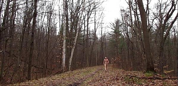  Horny Gay Nudist Outdoors